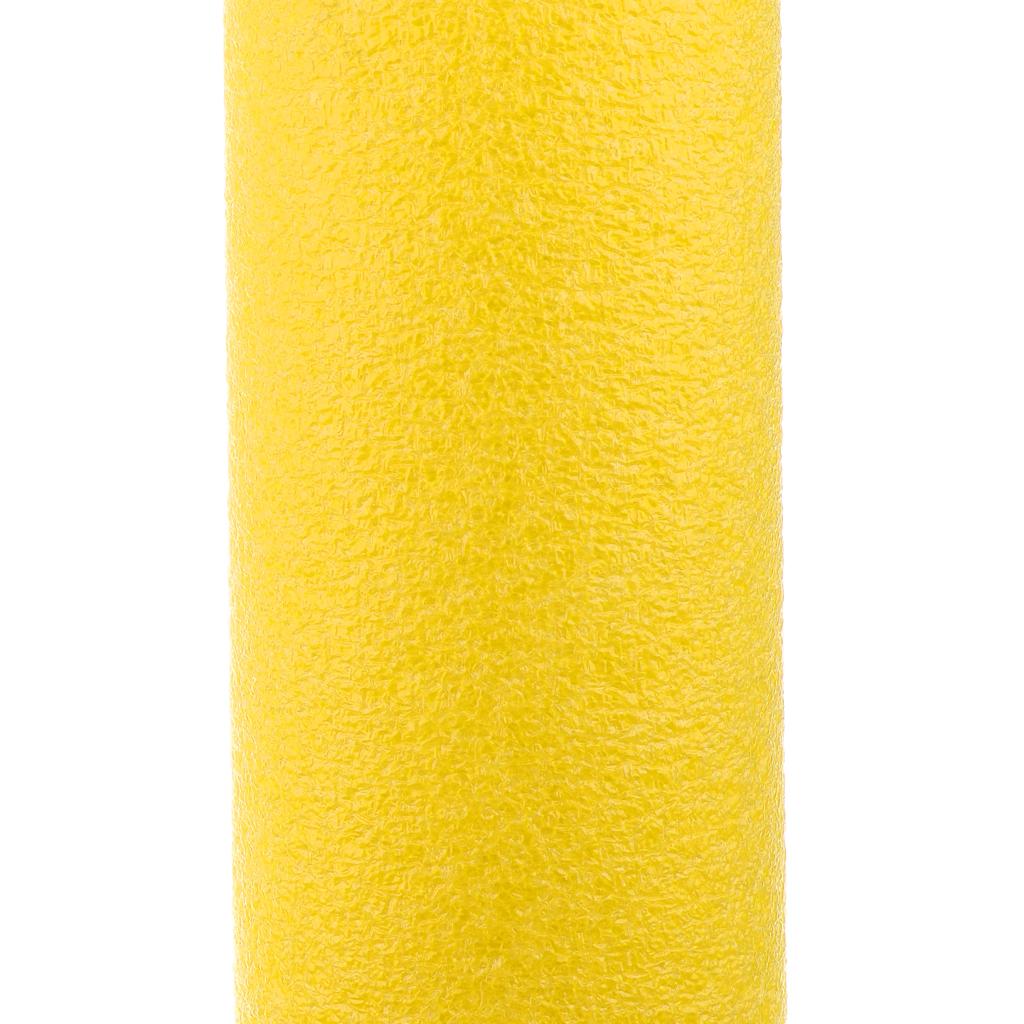 Lightweight Floating Swimming Pool Noodle Swim Float Training Aid Yellow