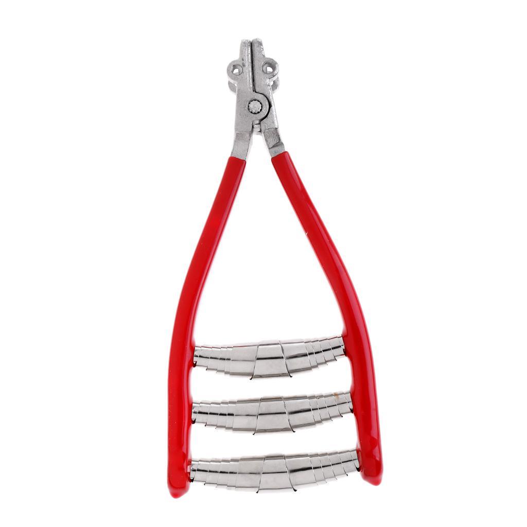 Heavy Duty Badminton Tennis Racquet Starting Clamp Gripper Stringing Tools