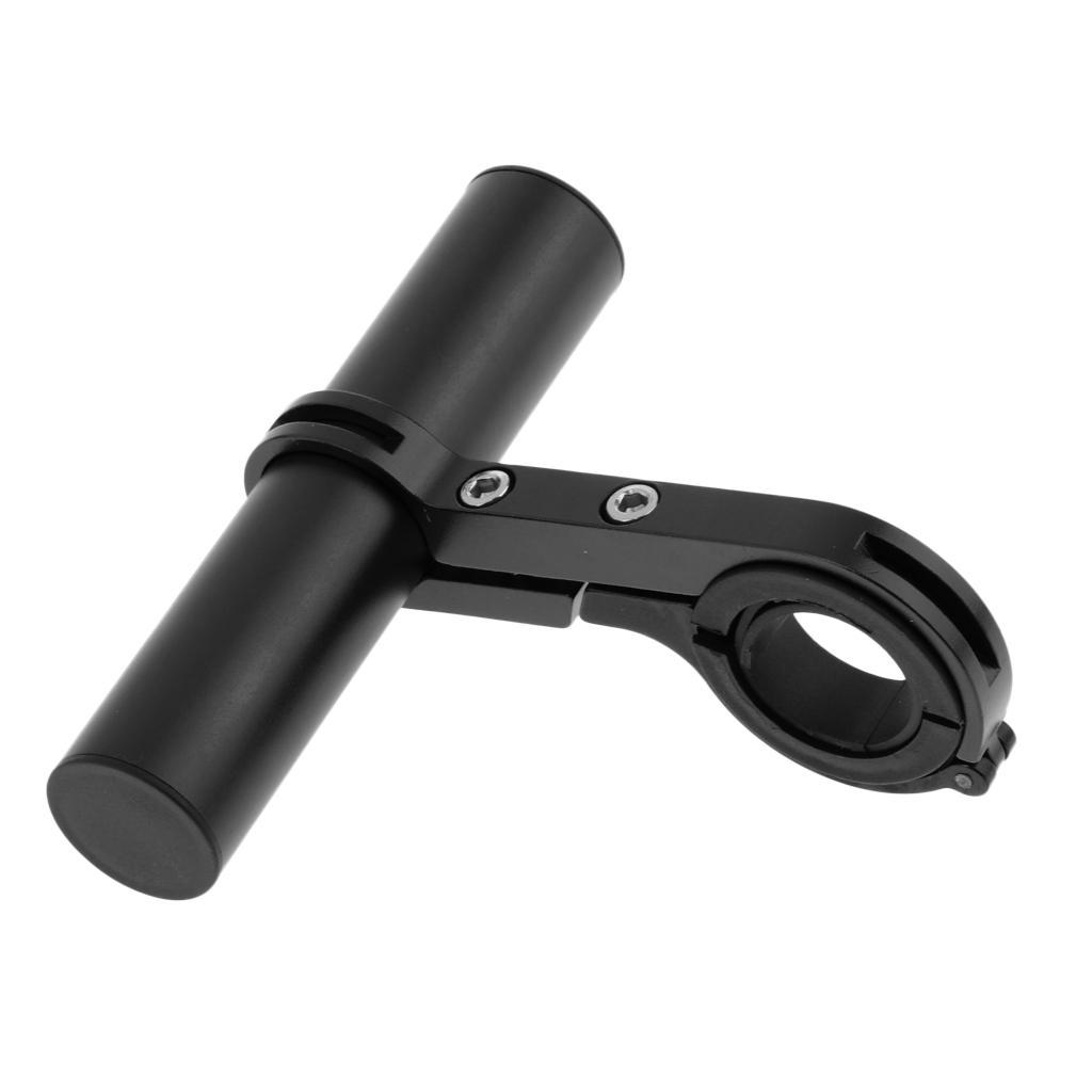 Bike Bicycle Handlebar Extender Holder Extension Mount Bracket Holder 10cm