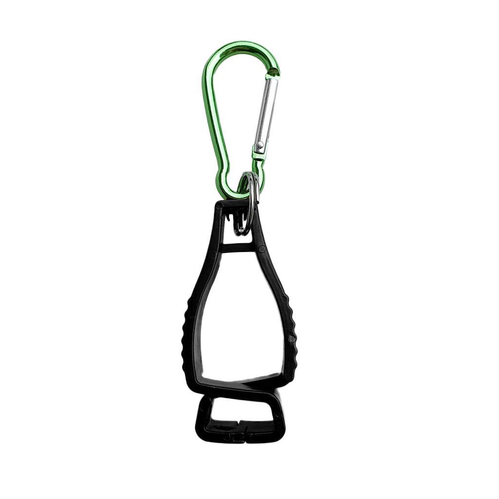 Handschuh Clip Schutzbügel Aufhänger Schutz Arbeit Arbeit Klemme Greifer