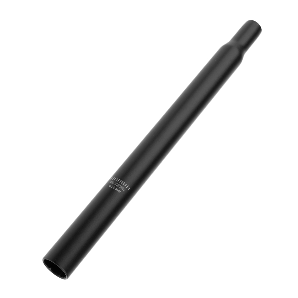 28.6mm Straight Bicycle Suspension Seatpost Replacement Alloy Seat Post Tube