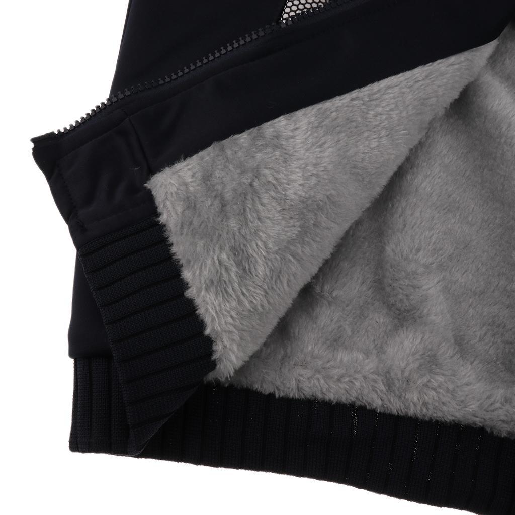 Da Uomo Maschi inverno ispessito Felpa con cappuccio foderato in velluto e Abbigliamento Sport Tute