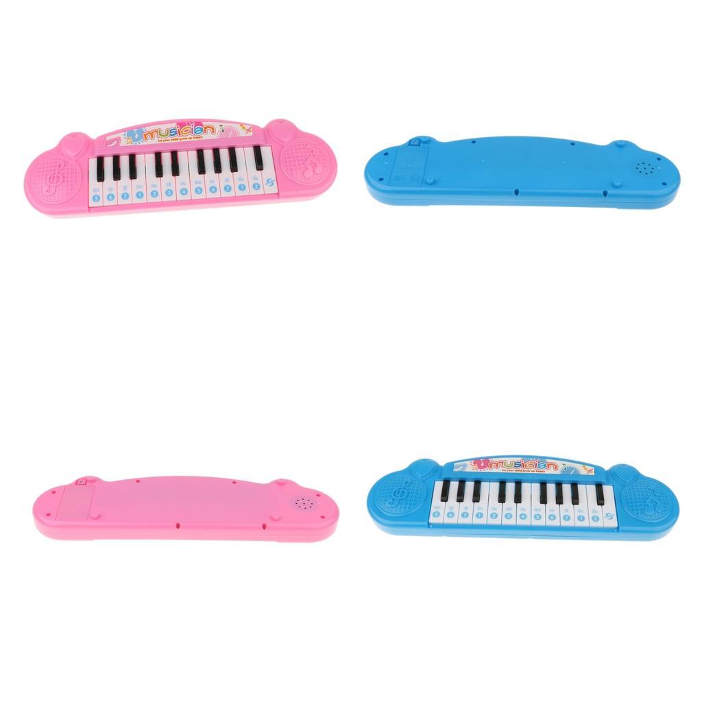 Baby Musical Keyboard Piano Electronic Learning Creative Toys Play Birthday Gift