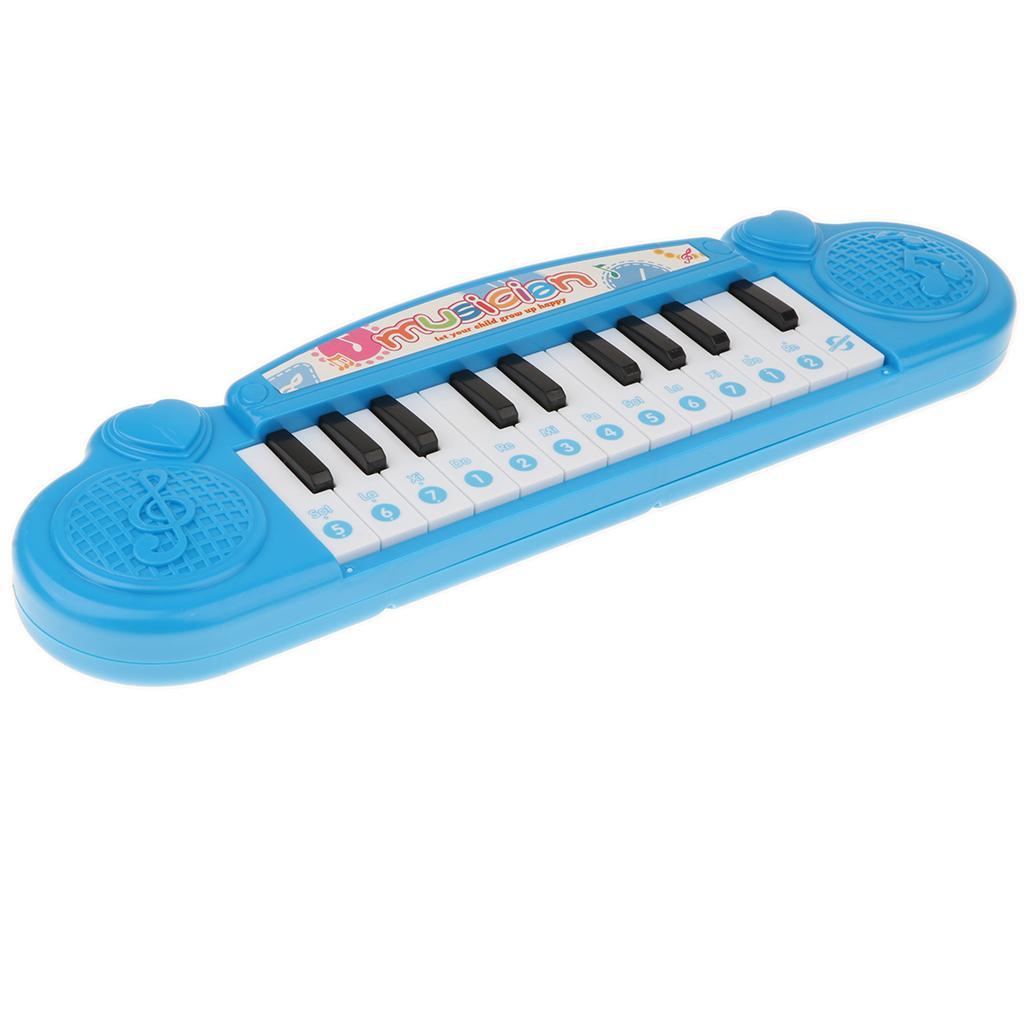 Baby Musical Keyboard Piano Electronic Learning Creative Toys Play Birthday Gift