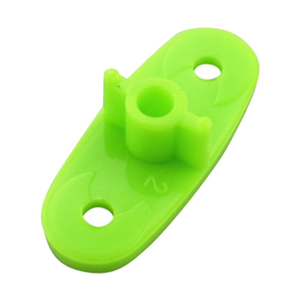 Plastic Propeller w// Fixed Blade Clip for Hubsan Zino H117S RC Drone Parts