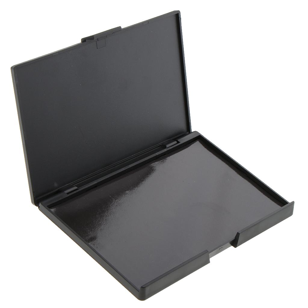 Empty Magnetic Palette Box for Eyeshadow Powder Makeup Case