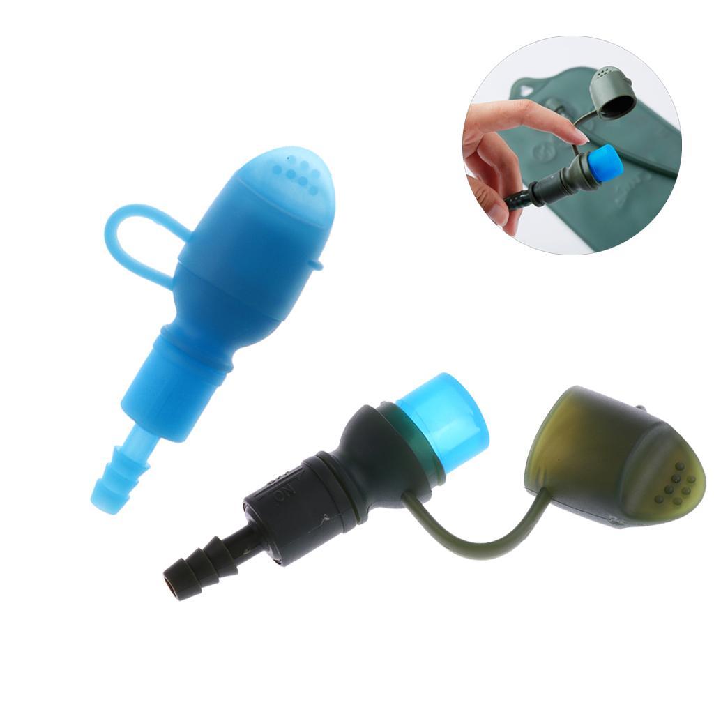 Trinkblasen Mundstück Bite Valve Trinkbeutel Ersatzteil für Sport