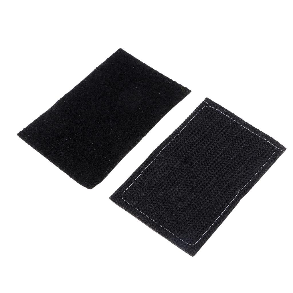 Embroidery Sew On Patch Badge SERVICE DOG Fabric Hat Jeans Applique Craft