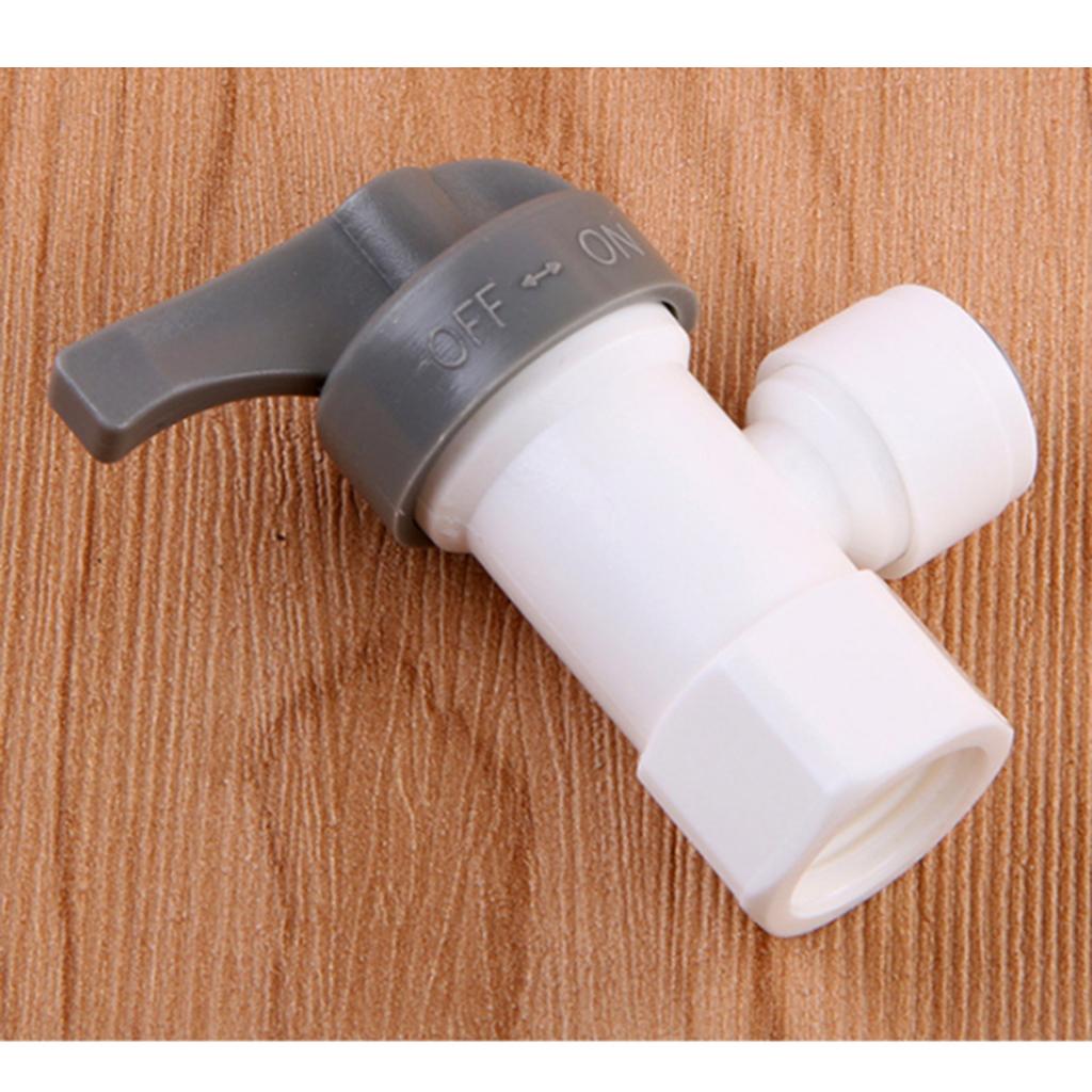 1/4'' Ball Valve for Water Purifier Water Filter 12mm Thread 1/4'' Ball Valve for Water Purifier Water Filter 12mm Thread