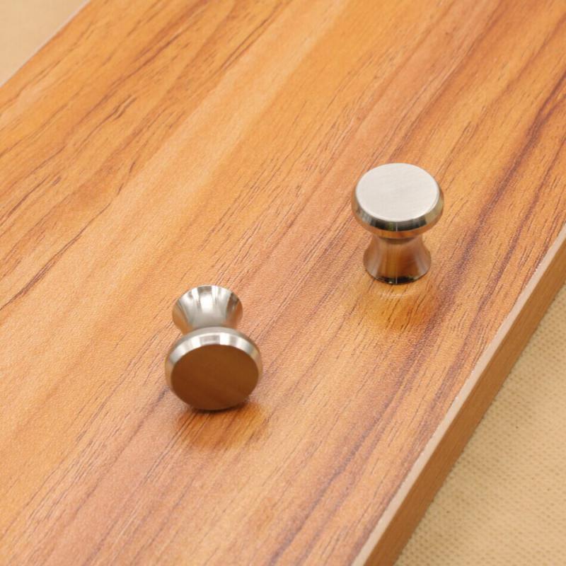 Aluminium Alloy Door Knob Cabinet Drawer Wardrobe Cupboard Pull Handle