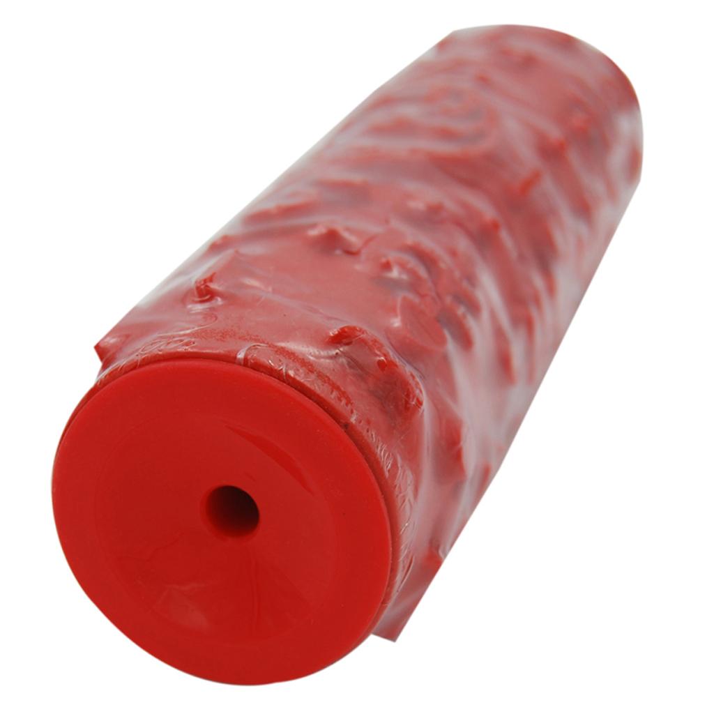 7 Inch Patterned Paint Roller Wall Wood Painting with Handle #9 PR493