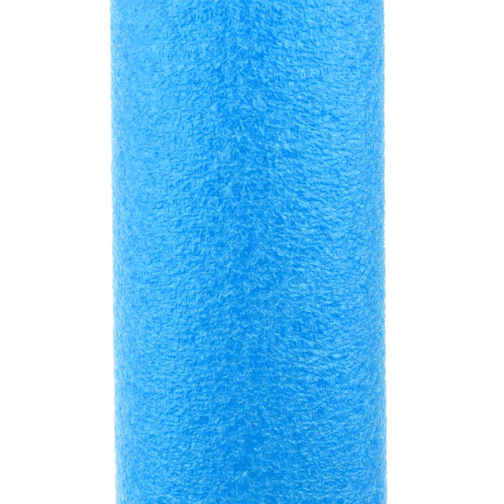 Lightweight Floating Swimming Pool Noodle Swim Float Training Aid Blue