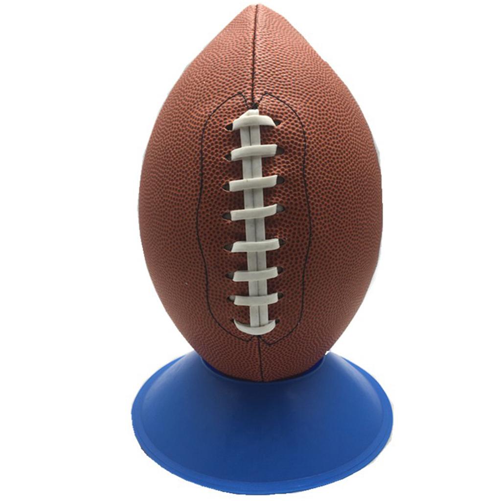 Performance 29.5cm PU Foam American Football Ball Kids Adults Outdoor Leather Games Sports Ball