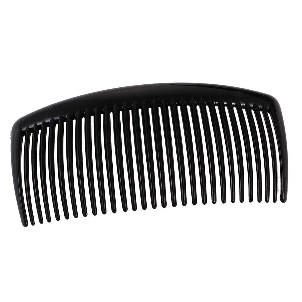 12pcs mode cheveux clip de peigne peigne cheveux accessoires 29 dents