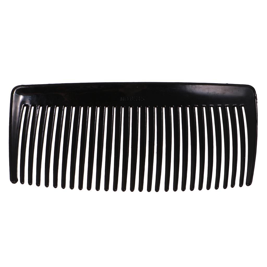 12pcs mode cheveux clip de peigne peigne cheveux accessoires 29 dents