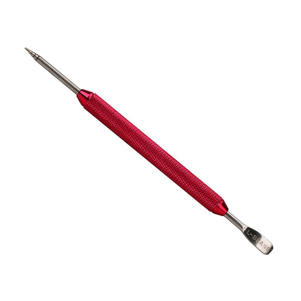 Kaffee Latte Foam Art Stift Nadel Spachtel Edelstahl Barista Tool 7 Farben