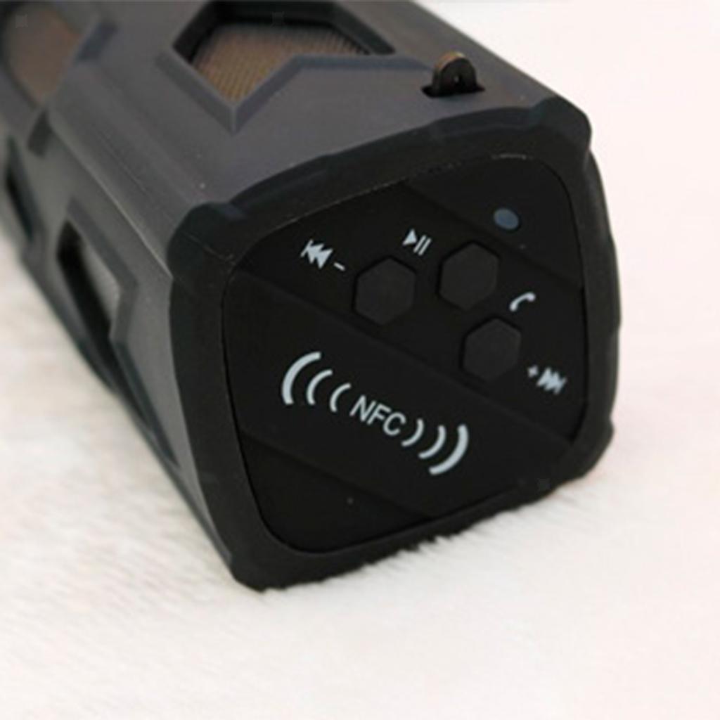 Waterproof Portable Wireless Bluetooth Speaker SUPER BASS For Phone,PT-390