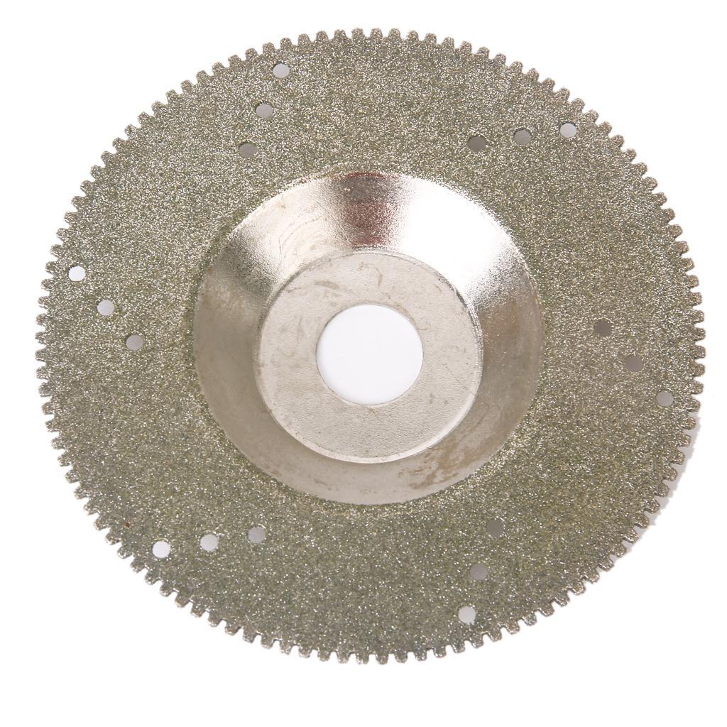 100mm Diamond Cutting Disc Saw Blade Cut Off Wheel 