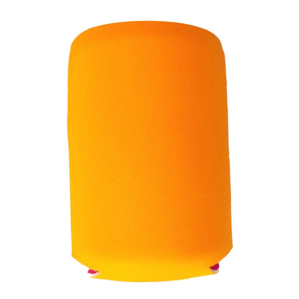 Lot 2 Neoprene Insulation Beer Bottle Cooler Soda Drink Can Cooling Sleeve Cover