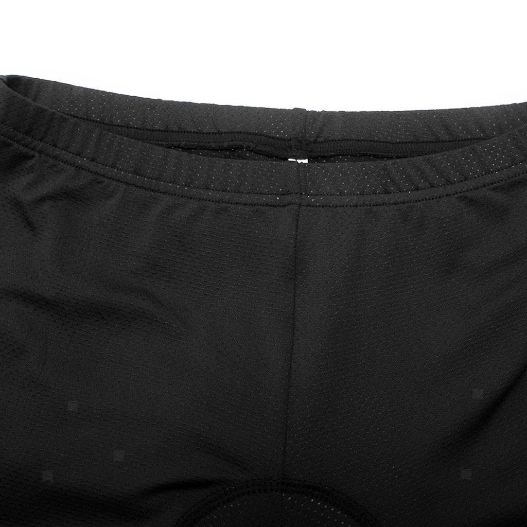 Fahrradunterwäsche Hose Gel gepolsterte Fahrrad Mountainbike Reiten Shorts