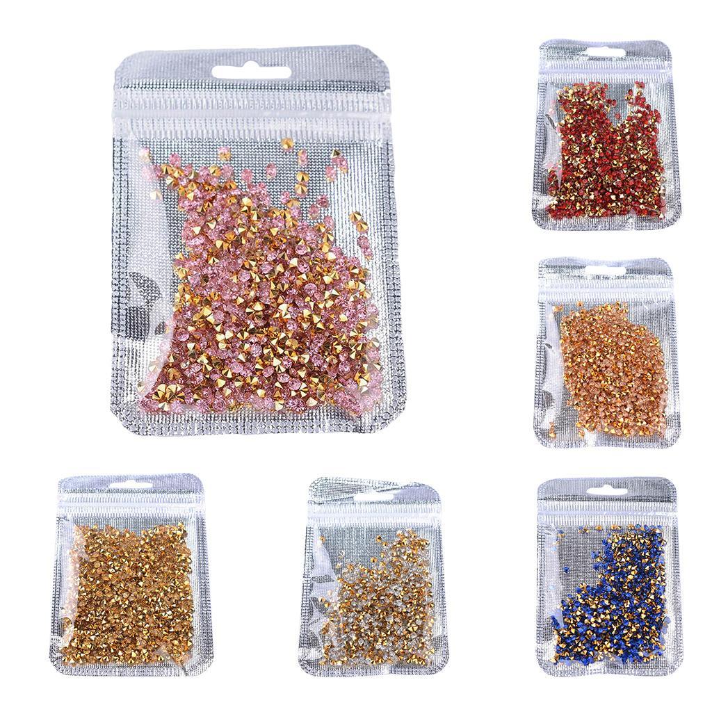 5000x Wedding Party Decor Scatter Table Crystal Diamonds Vases DIY Craft