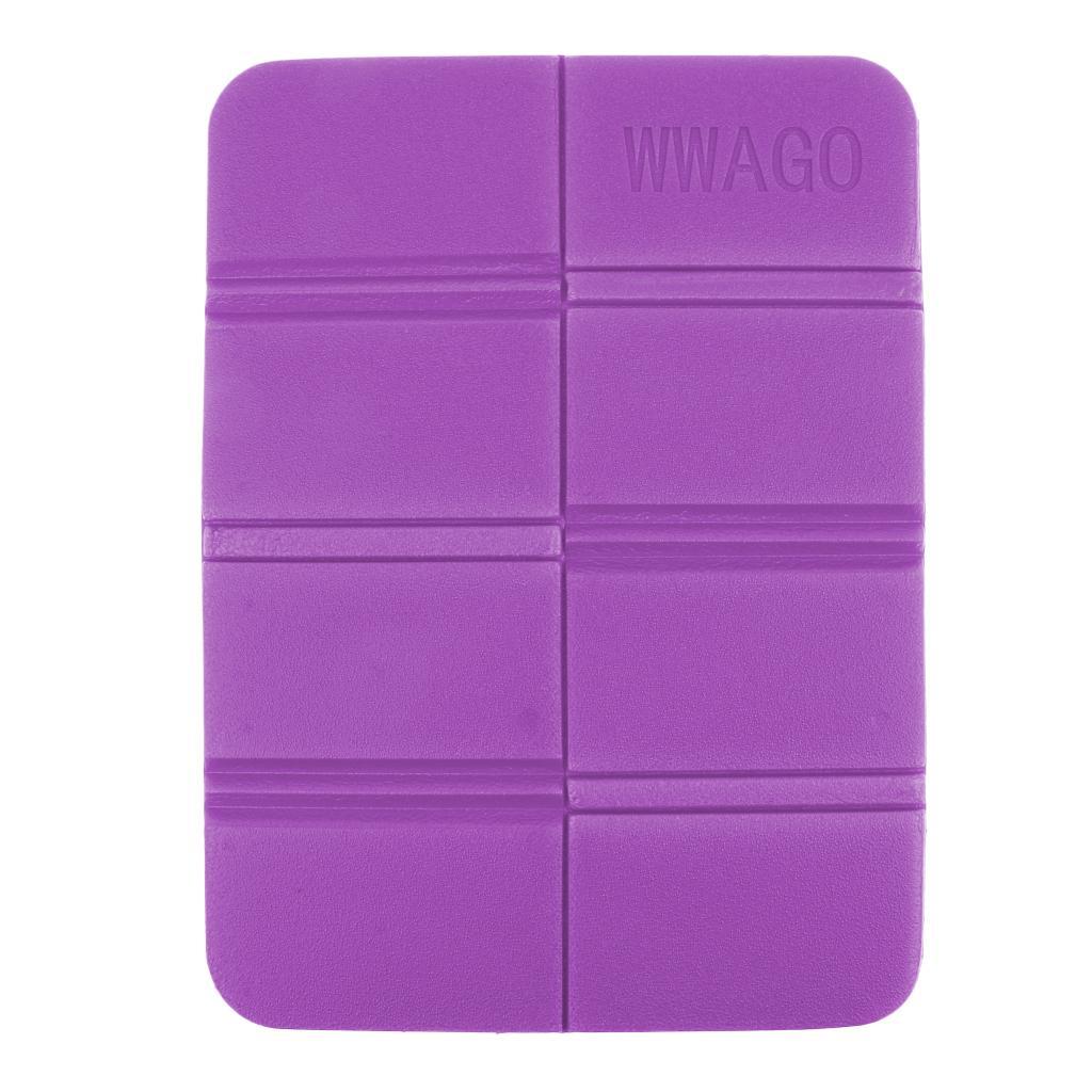 Cuscino da campeggio pieghevole portatile XPE Foam Mat Camping impermeabile