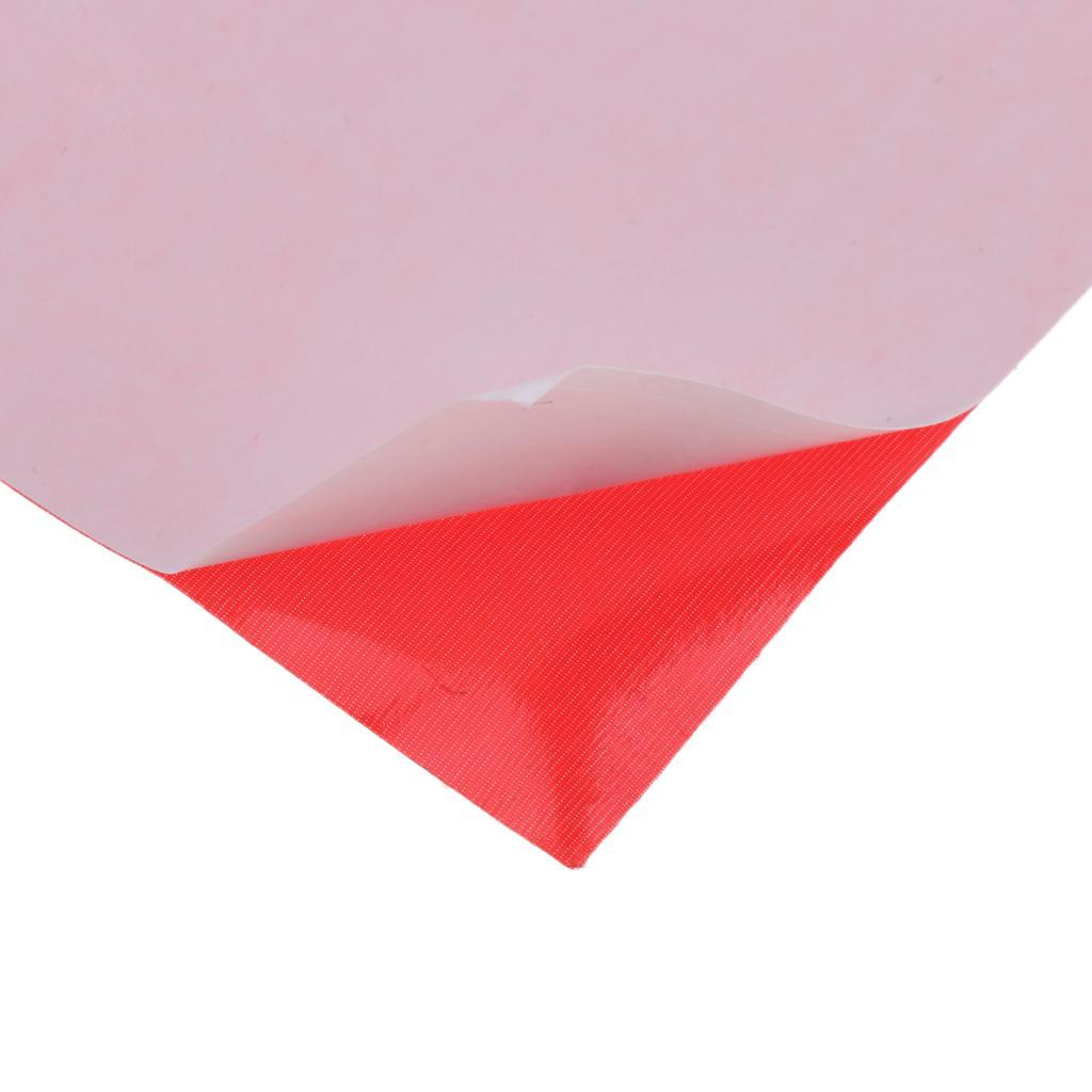 Camping Hiking Clothing Durable Clothing Self Adhesive Repair Patches Mending Tape Applique Decors