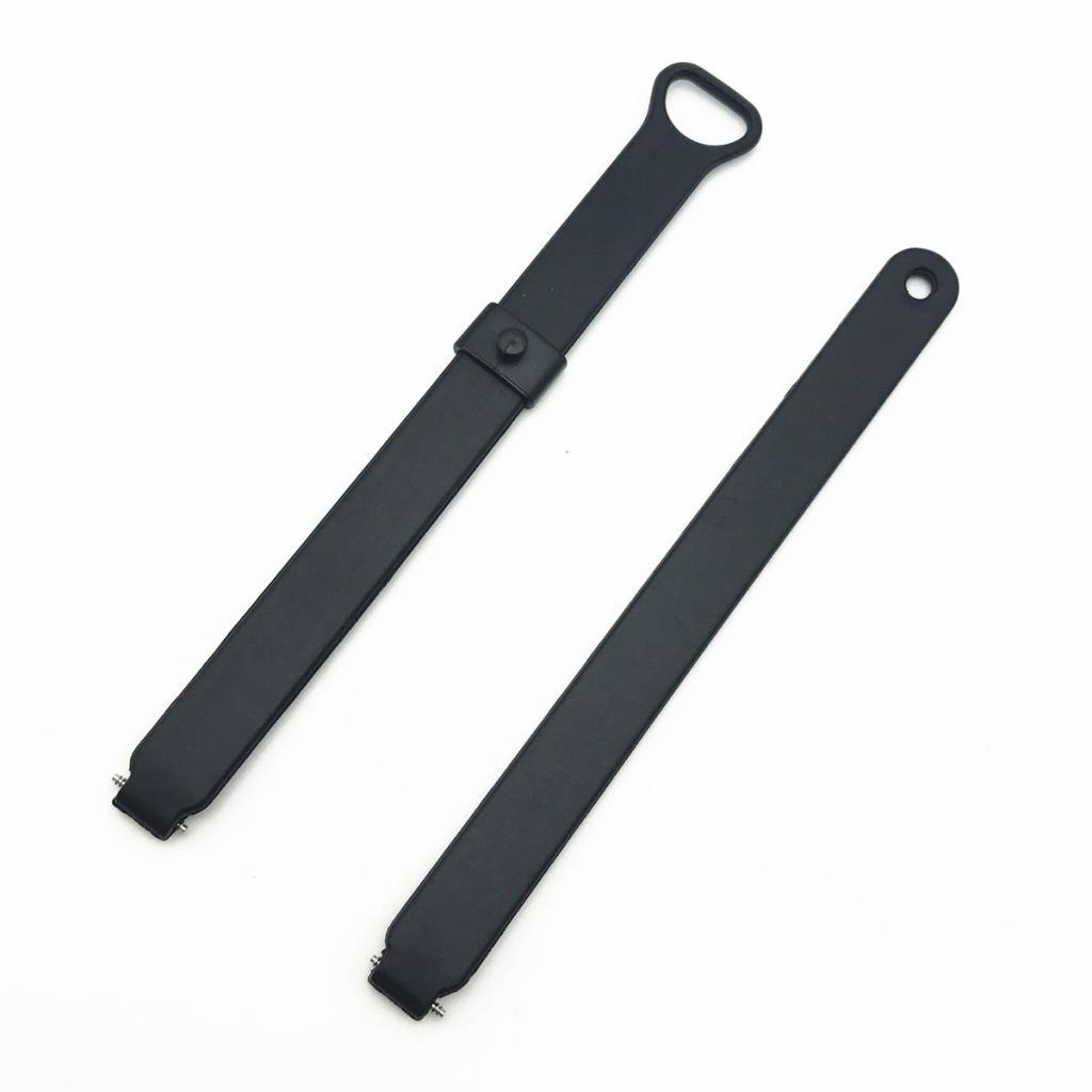 Replacement Watch Band Wrist Strap For Misfit Ray Fitness Tracker Black