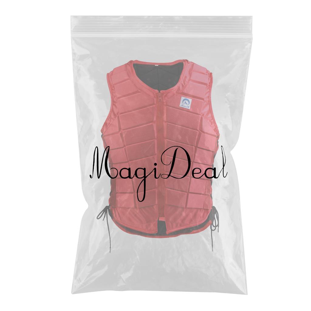 Equestrian Vest/Safety Horse Riding Vest Protective Body Protector Women S