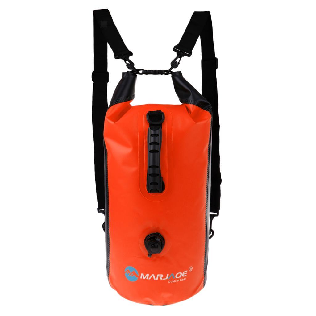 30L Wasserdichte Packsack Dry Bag Beutel Tasche Seesack Rucksack Survival