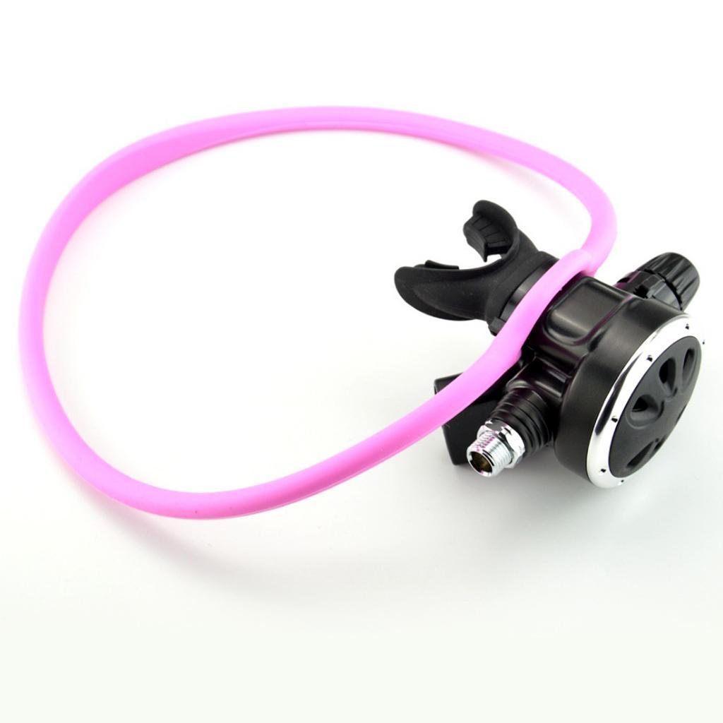 Tauchen Halskette Regulator Octopus Holder Bungee Dive Gear