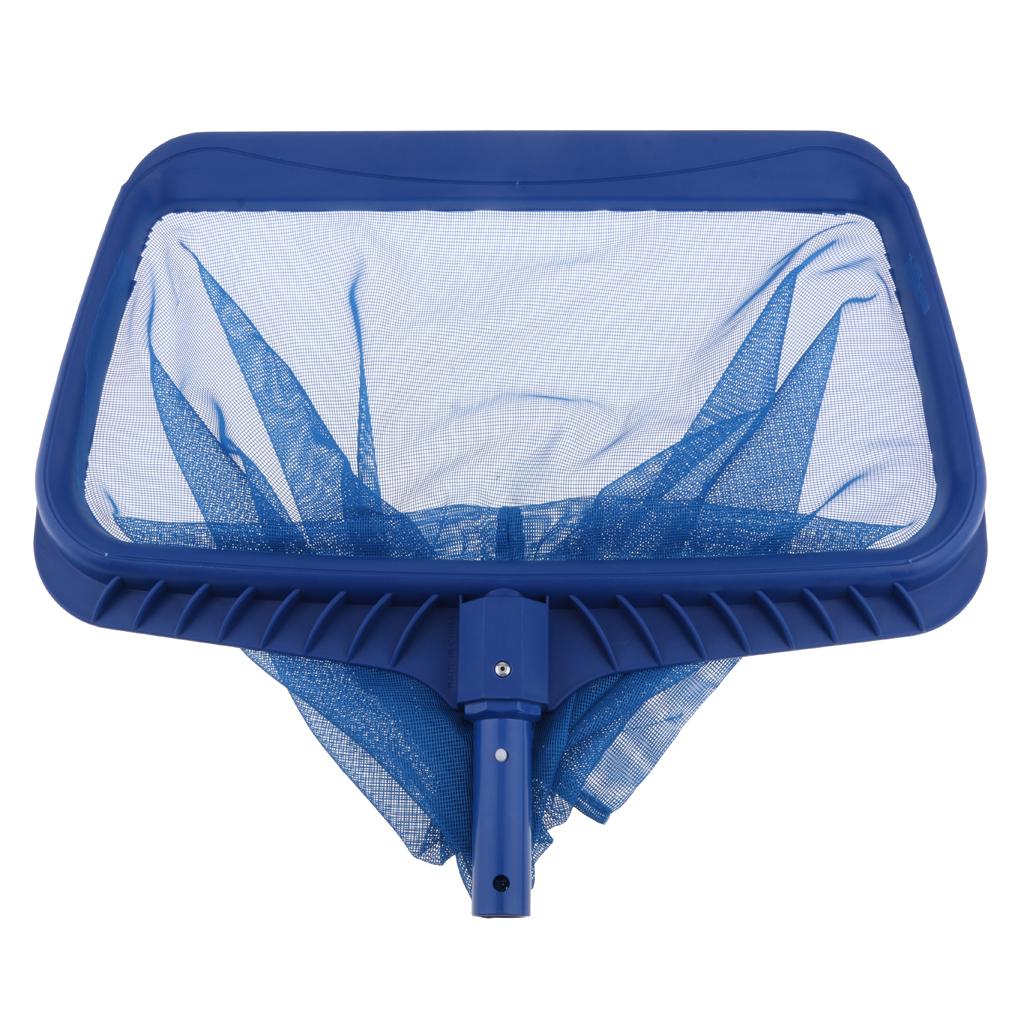 Durable Swimming Pool Leaf Skimmer Net Water Koi Pond Hot Tub Cleaning