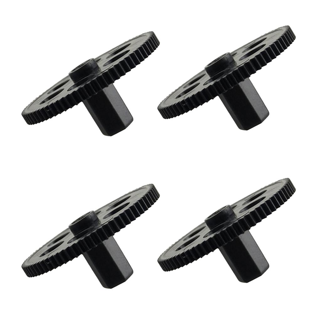 4PCS Quadcopter Spare Parts Spindle Gear for XS809W XS809HC XS809 Parts