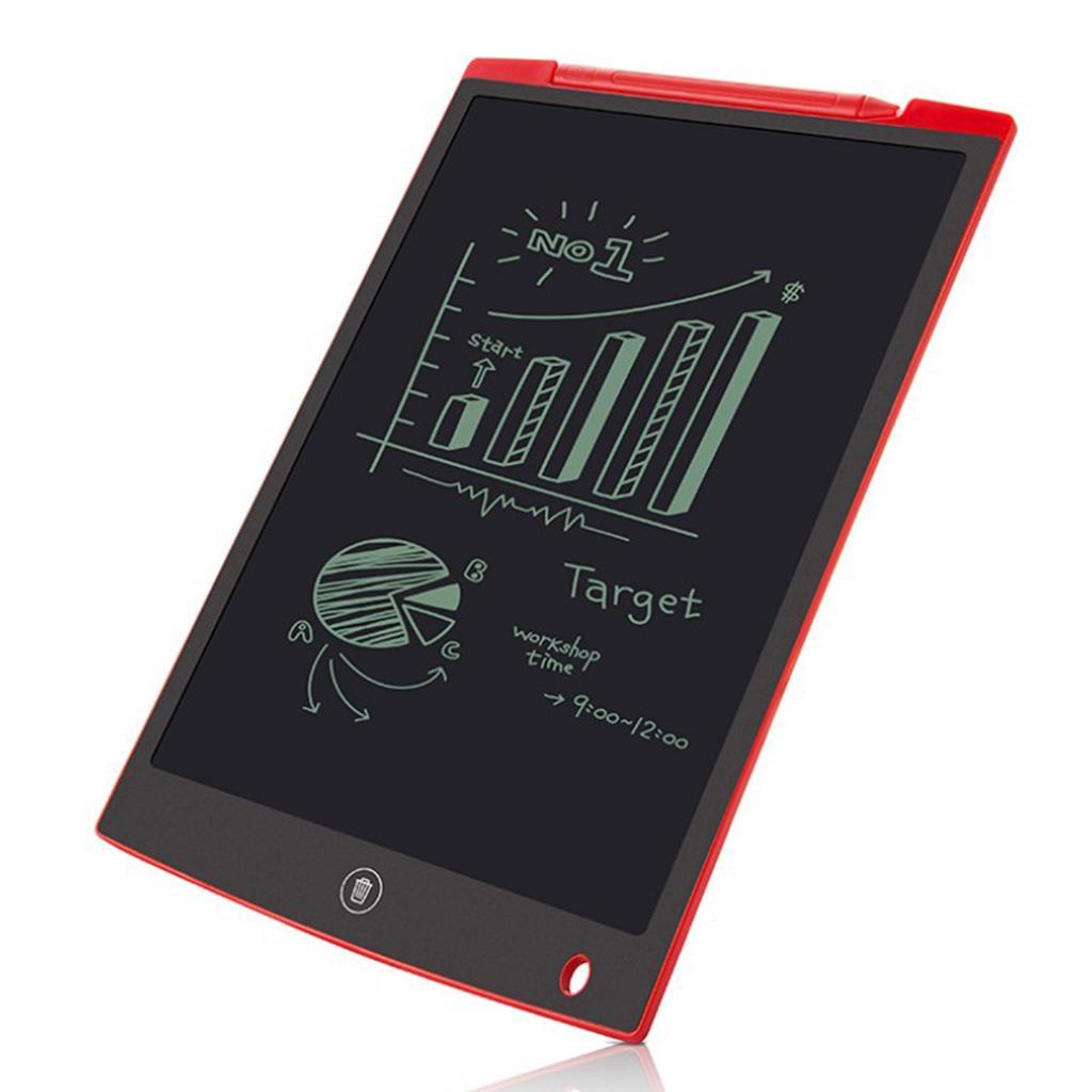 LCD Schreibtafel 4,4'' Digital Zeichentafel für Schreiben Malen Notizen 