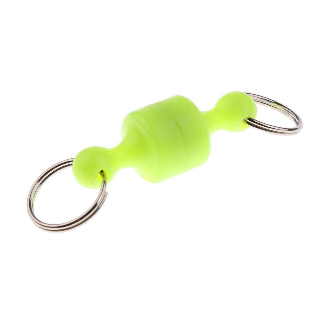 Fly Fishing Magnetic Net Release Holder Magnetic Clip Fly Fishing Tackle