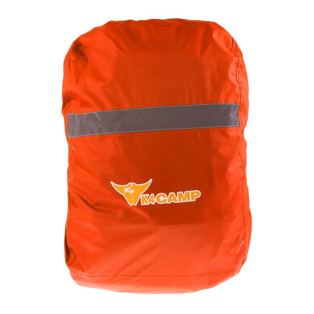 Regenhülle für Rucksäcke Raincover for Backpacks 15L-80L Rucksack