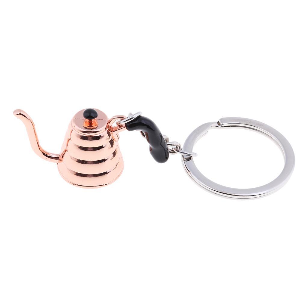 Espresso Key Chain Accessories Coffee Keychain Coffee Keyring Gift 32 Types