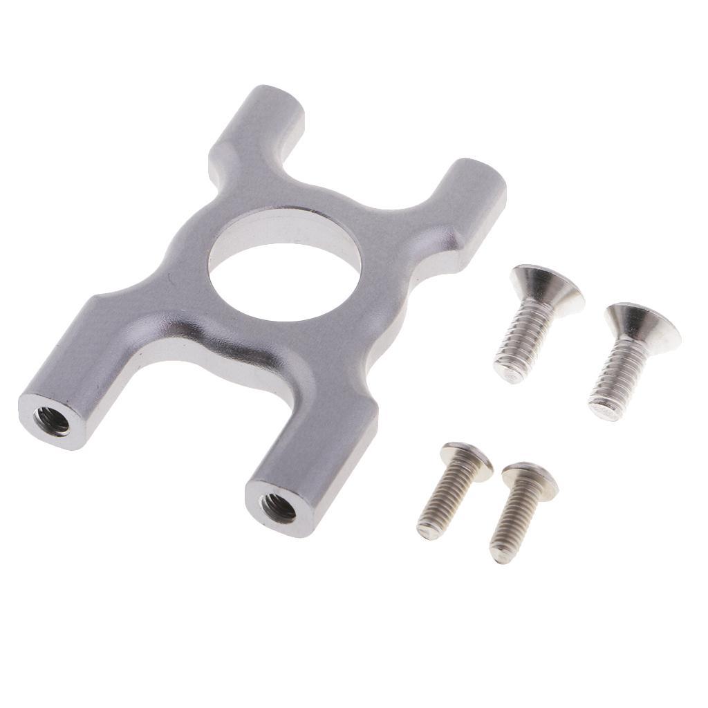 Alloy Center Diff Mount Front for Arrma Kraton 6S BLX AR106005//106015//106018