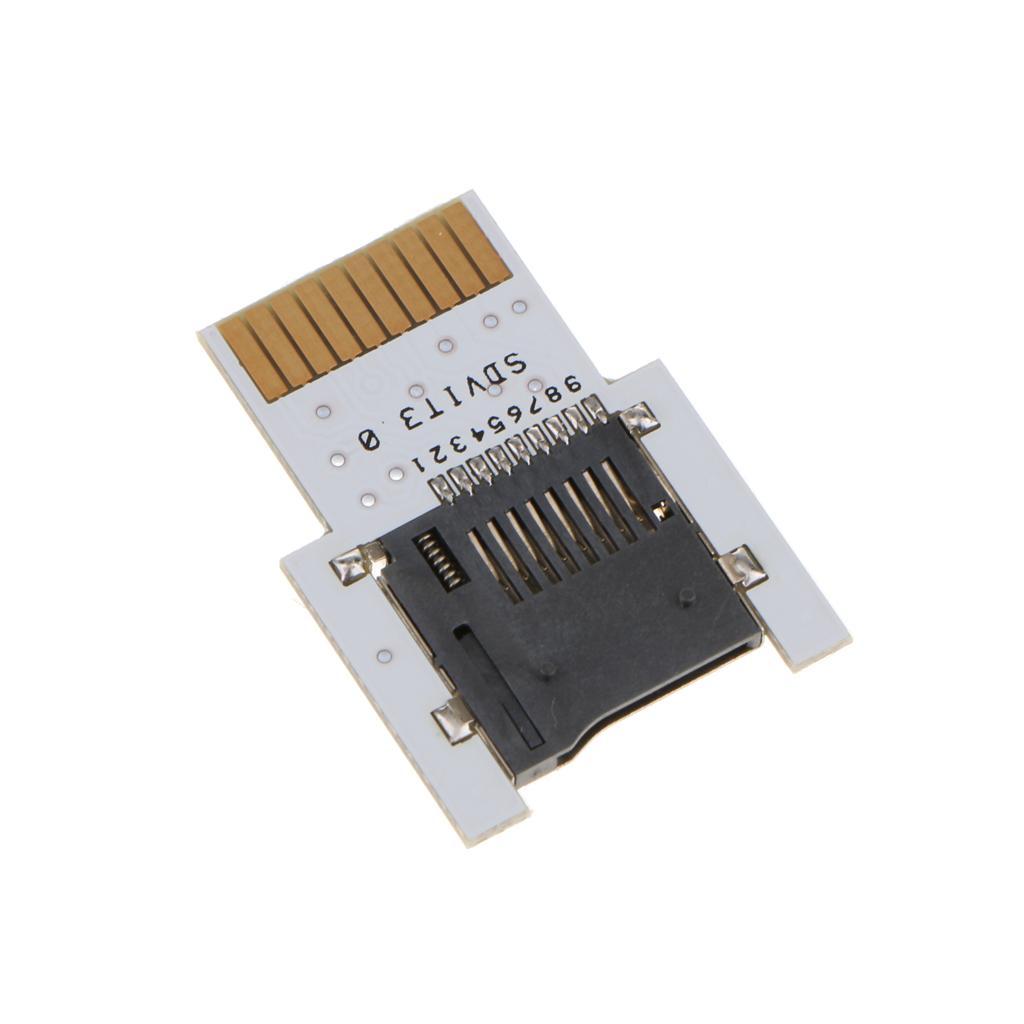 sd2 v3.0 jeu microsd carte mémoire adaptateur pour ps 3.60 henkaku