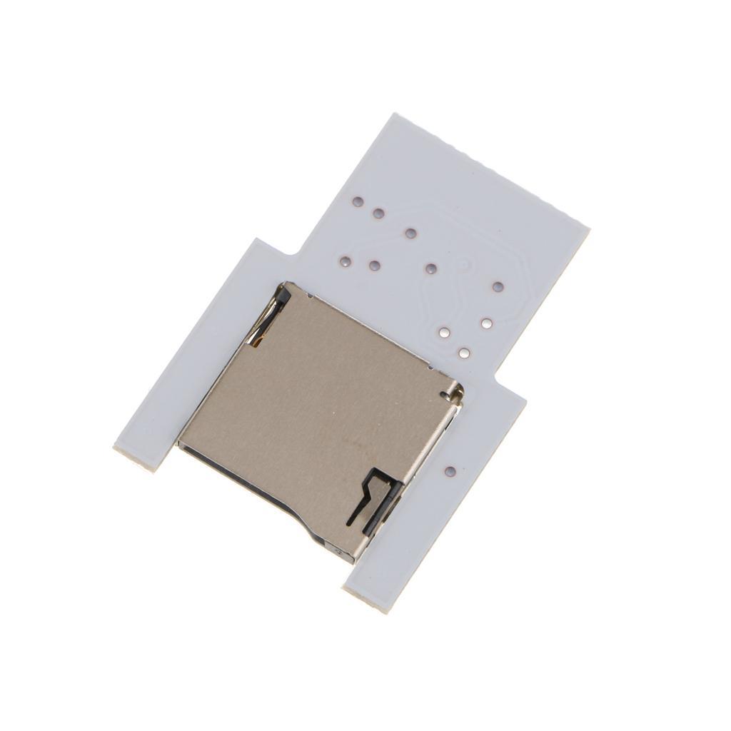 sd2 v3.0 jeu microsd carte mémoire adaptateur pour ps 3.60 henkaku
