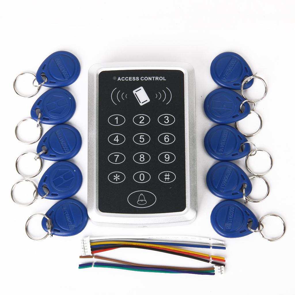 Door Lock Access Control System 1000 users