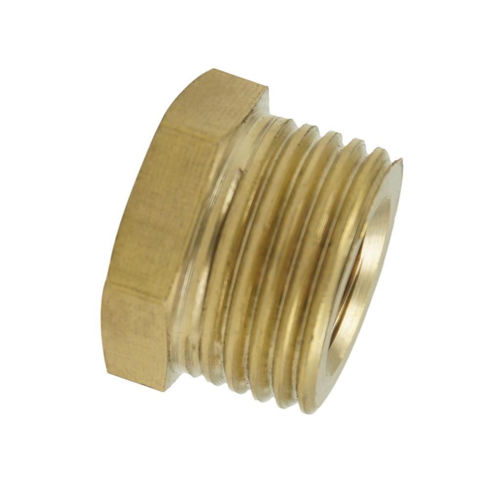 Brass Threaded Fitting Plumbing Fixtures #13