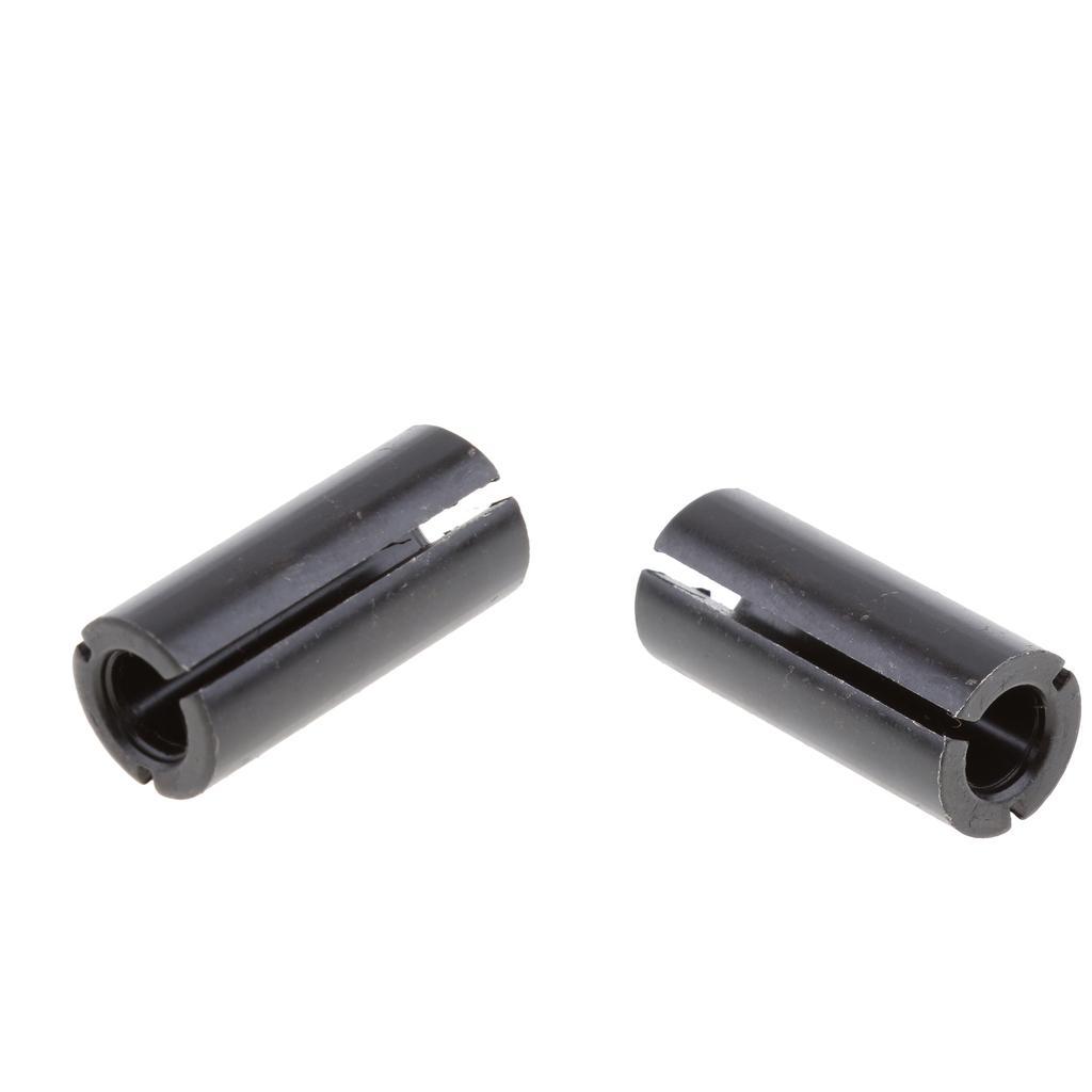 6.35mm //8mm //10mm //12mm Adapter Reduzierhülsen Für Graviermaschine DIY 6mm