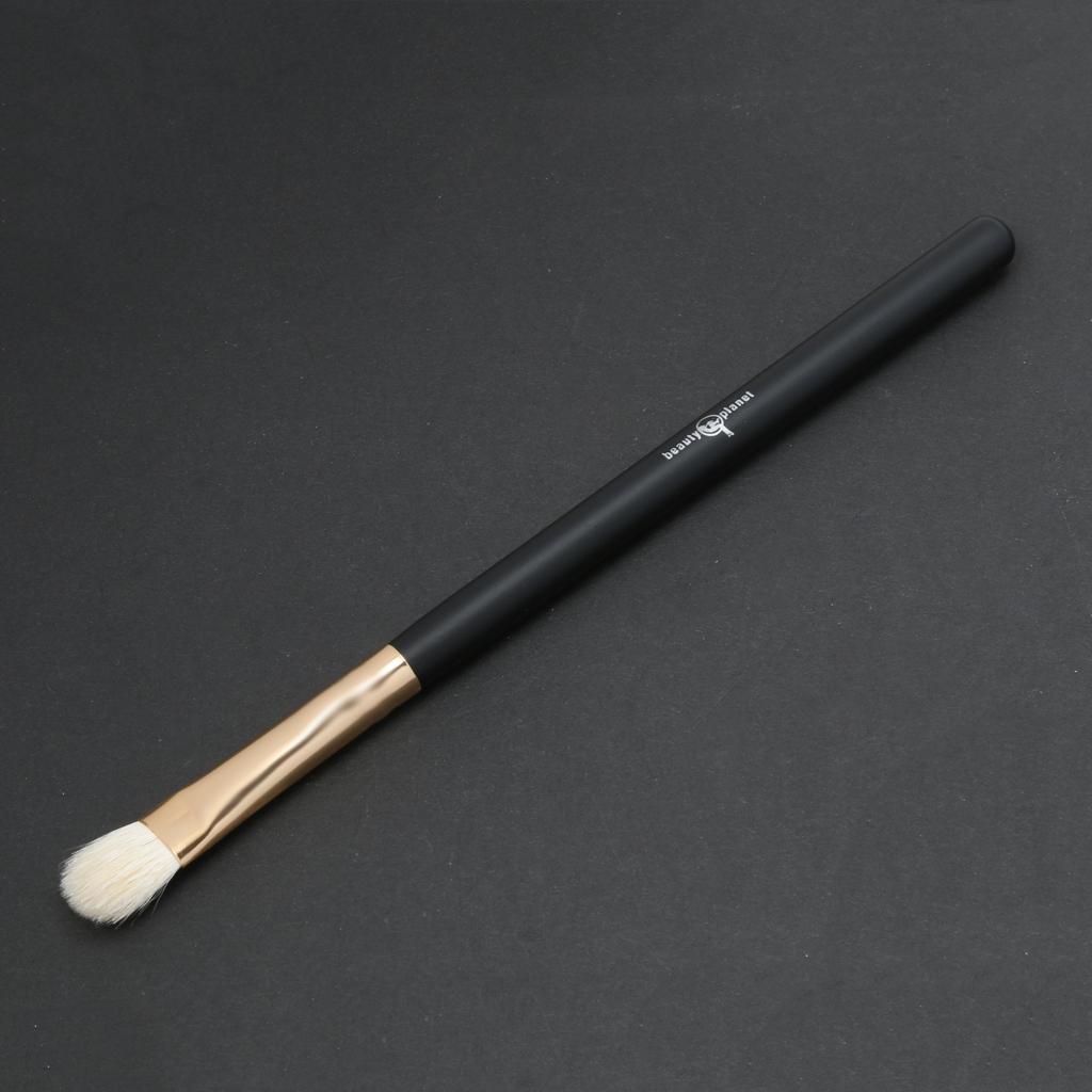 Pro Black Makeup Medium Eyeshadow Eye Shader Blending Brush Cosmetic Tool