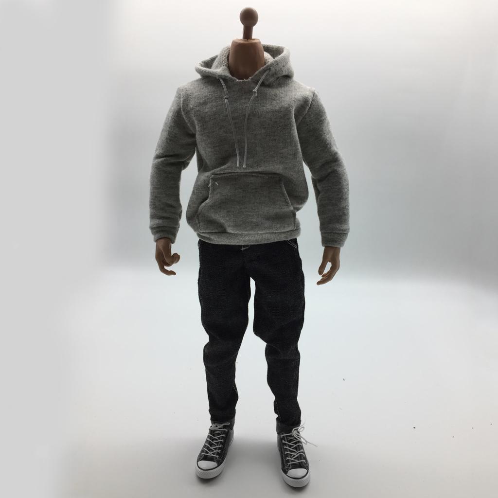 1:6 SCALA trendy casual vestito vestiti Set per 12 pollici Action Figure Corpo Maschile