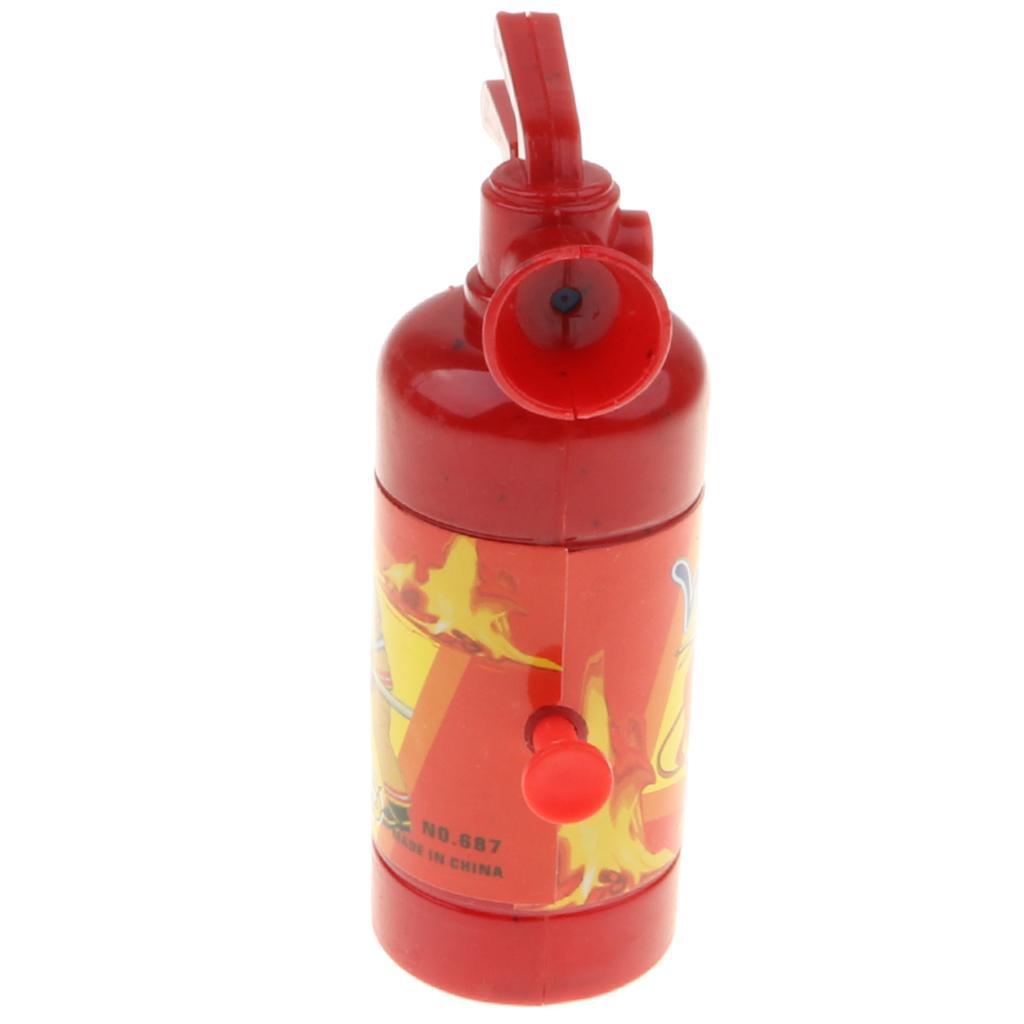 Pistola ad Acqua 11cm Giocattolo di Sprinkler A Forma Acqua Role Play Da