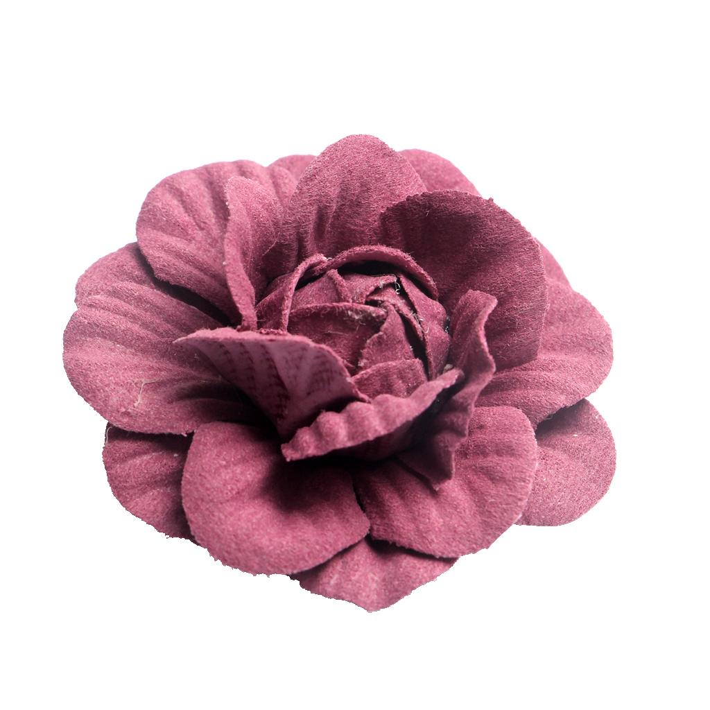 Dekoration 10er Set Wildleder Kunstblumen Kopfe Rose Masse Hochzeit Partydekor Mobel Wohnen Tmp Tozi Media