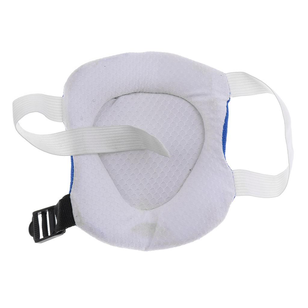Ginocchiere Supporto Ginocchio Bambini Fascia Regolabile Accessorio Pattinaggio