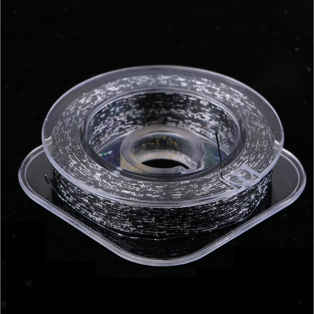 Fliegen Binden Gewinde Making Fly Binding Material DIY Werkzeug mehr Spaß