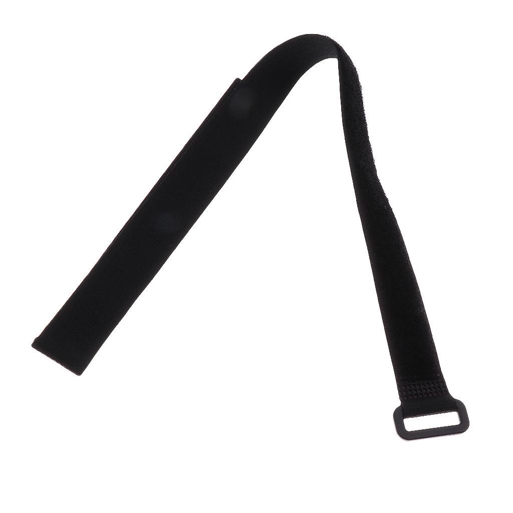 10 Pcs Backpack Luggage Straps Cable Ties Fastener Tape Belt